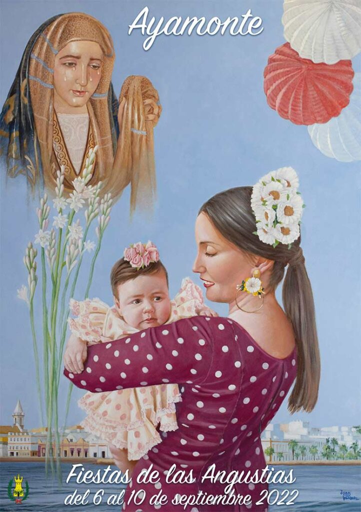 Fiestas patronales en honor de Nuestra Señora de las Angustias  